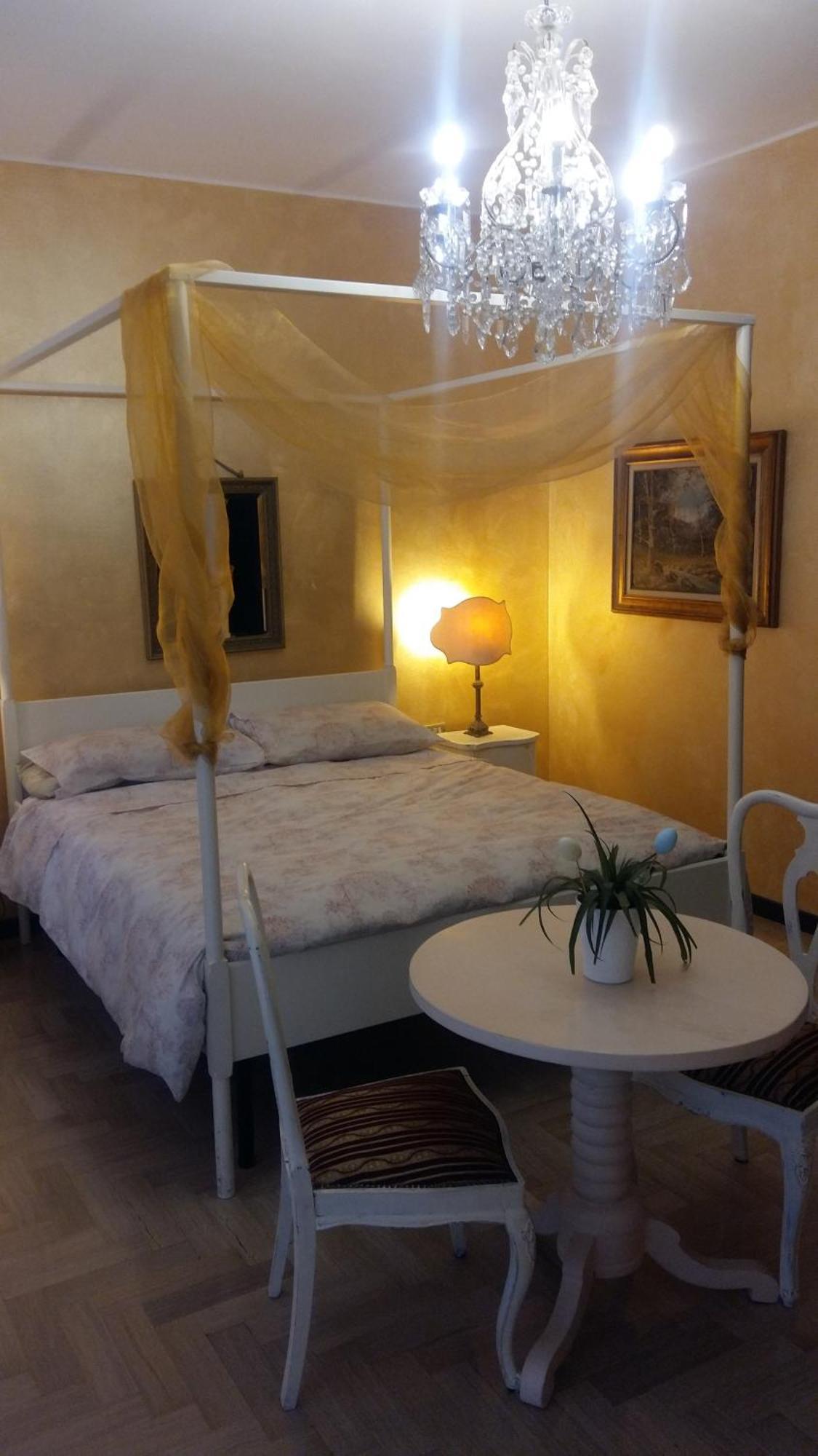 فاريسّي La Martino B&B الغرفة الصورة